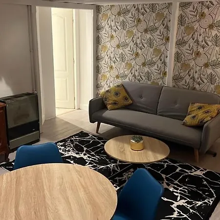 Maisonette Apartment Dijon